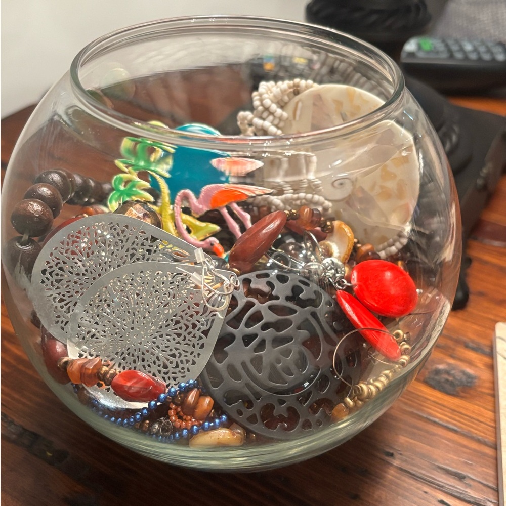 Jewelry Jar